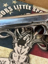 COLT AUTOMATIC COLT 1902 MILITARY .38 ACP - 2 of 7