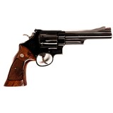 SMITH & WESSON MODEL 29-2 - 3 of 5