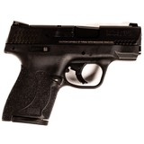 SMITH & WESSON M&P 9 SHIELD M2.0 - 3 of 4
