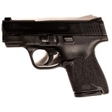 SMITH & WESSON M&P 9 SHIELD M2.0 - 1 of 4