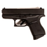 GLOCK G43 - 1 of 4
