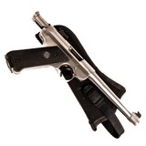 RUGER MK II TARGET .22 LR - 4 of 4