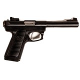 RUGER 22/45 TARGET .22 LR - 3 of 4