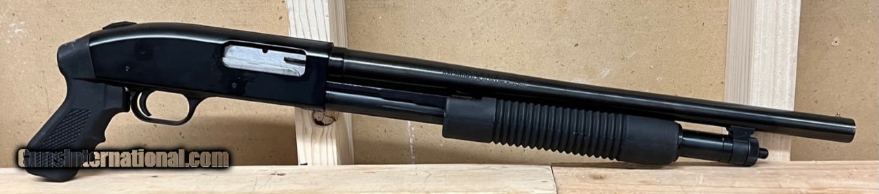 MOSSBERG 500 JIC