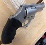 CHARTER ARMS 357 mag pug - 5 of 5