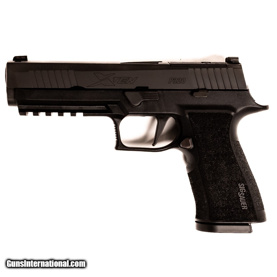 SIG SAUER P320 XTEN