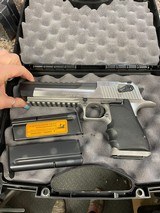 MAGNUM RESEARCH, INC. DESERT EAGLE 44 MAG - 2 of 4