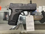 SPRINGFIELD XDs-45acp 3.3 - 2 of 2