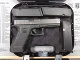 GLOCK 17 G17 GEN 4 9MM W/ 3 MAGS (POLICE TRADE-IN) - 1 of 3