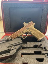 ZEV TECHNOLOGIES OZ9C ELITE X-GRIP - 1 of 1