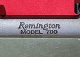 REMINGTON 700 308 WIN VTR TRIANGULAR BARREL - 7 of 7