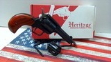 HERITAGE MFG. ROUGH RIDER SMALL BORE - 1 of 6