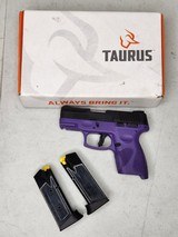 TAURUS G2C - 1 of 7