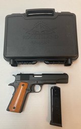 ROCK ISLAND ARMORY M1911 A1 .45 ACP - 2 of 7