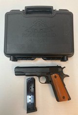 ROCK ISLAND ARMORY M1911 A1 .45 ACP - 1 of 7