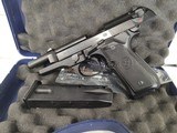 BERETTA 92FS 9MM LUGER (9X19 PARA) - 1 of 12
