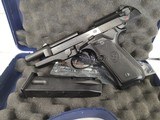 BERETTA 92FS 9MM LUGER (9X19 PARA) - 2 of 12