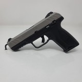 STURM, RUGER & CO., INC. Security 9 - 1 of 5