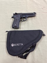 BERETTA 92FS - 1 of 4