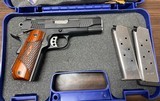 SMITH & WESSON SW1911 E SERIES SCANDIUM FRAME - 1 of 4