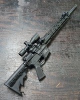 SMITH & WESSON AR 15 M&P 15 5.56 NATO - 1 of 2