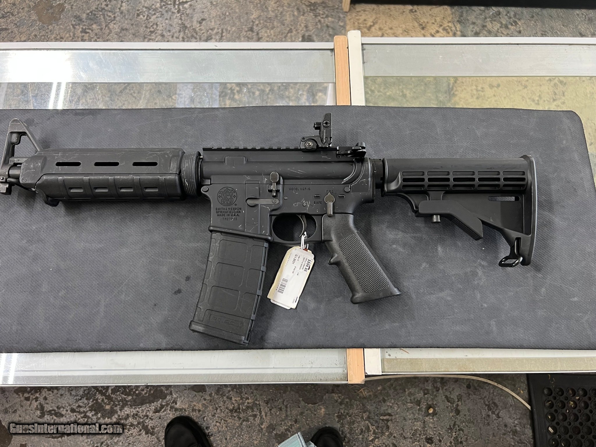 SMITH & WESSON M&P 15 Sport AR-15 223/556