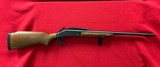 NEW ENGLAND FIREARMS CO. HANDI RIFLE SB2 .22-250 REM - 2 of 3