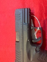 SPRINGFIELD ARMORY XDM 3.8 Compact (With Original Box) 9MM LUGER (9X19 PARA) - 2 of 6