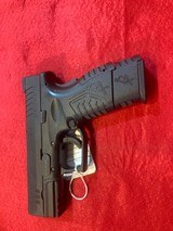 SPRINGFIELD ARMORY XDM 3.8 Compact (With Original Box) 9MM LUGER (9X19 PARA) - 3 of 6