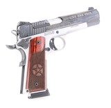 SIG SAUER 1911 TEXAS ENGRAVED TWO TONE - 2 of 7