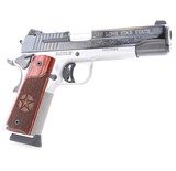 SIG SAUER 1911 TEXAS ENGRAVED TWO TONE - 3 of 7