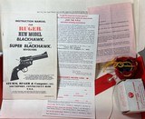 RUGER NEW MODEL BLACKHAWK - 7 of 7