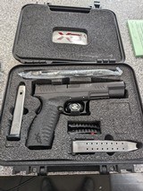 SPRINGFIELD ARMORY XDM-9 COMPETITION - 3 of 7