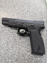 SPRINGFIELD ARMORY XDM-9 COMPETITION - 1 of 7