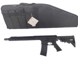 ANDERSON MANUFACTURING AR-15 w/10rd Mag, Zipped Soft Case - 1 of 7
