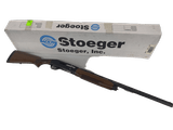 STOEGER Model 2000 w/Original Box, 4 Chokes, Wood Stock 12 GA - 1 of 7