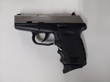 SCCY CPX-2 9MM LUGER (9X19 PARA) - 1 of 1
