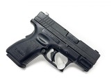 SPRINGFIELD ARMORY XD-40 SUB-COMPACT - 1 of 2