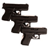 GLOCK G43 (LE TRADE IN) 9MM LUGER (9X19 PARA) - 5 of 6