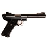 RUGER MARK II TARGET - 3 of 4