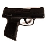 SIG SAUER P365 9MM LUGER (9X19 PARA) - 3 of 4