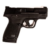 SMITH & WESSON M&P9 SHIELD PLUS - 3 of 4