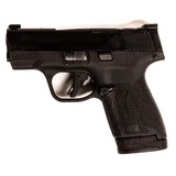 SMITH & WESSON M&P9 SHIELD PLUS - 1 of 4