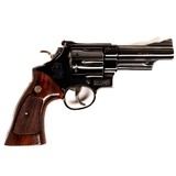 SMITH & WESSON MODEL 29-2 - 3 of 5