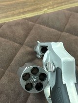 SMITH & WESSON airweight 38spl +p - 3 of 4