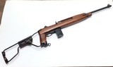 AUTO-ORDNANCE M1 CARBINE "PARATROOPER" STLYE .30 CARBINE - 1 of 7