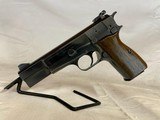 BROWNING HI-POWER MADE IN BELGIUM - 1 of 4