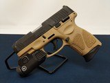 TAURUS G3C - 2 of 2