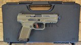 CANIK Canik TP9 Elite Combat 9mm 9MM LUGER (9X19 PARA) - 1 of 3