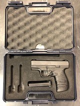 WALTHER PPS 9MM LUGER (9X19 PARA) - 1 of 7